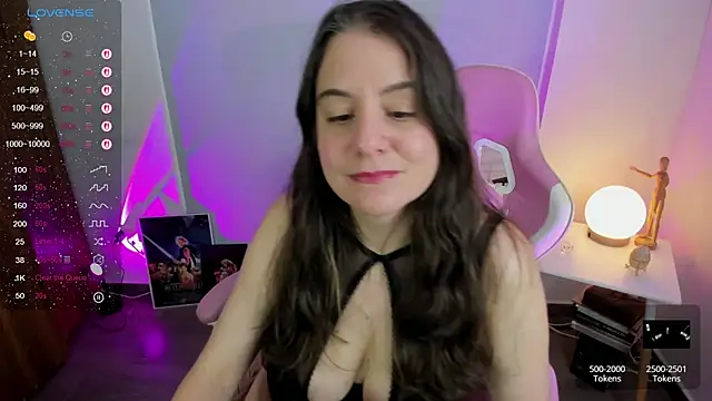 Tamara m  online show from 07/11/26, 06:43