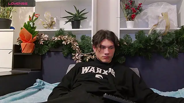 CalvinCay online show from 12/15/24, 08:04