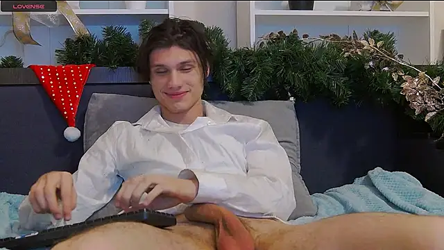 CalvinCay online show from 12/31/24, 08:45