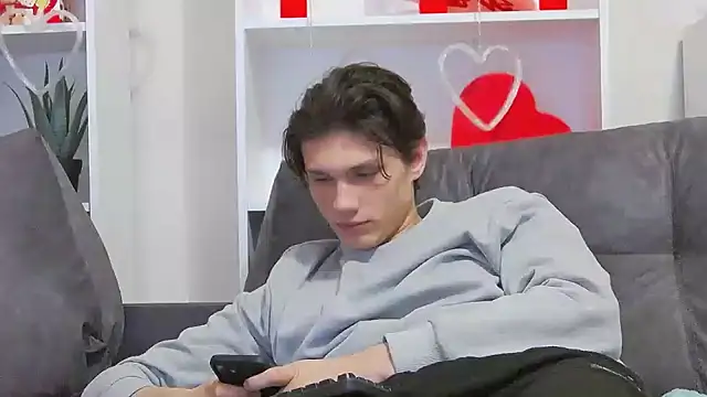 CalvinCay online show from 02/14/25, 03:33