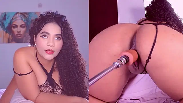 Exotic Ambar online show from 01/12/26, 03:34