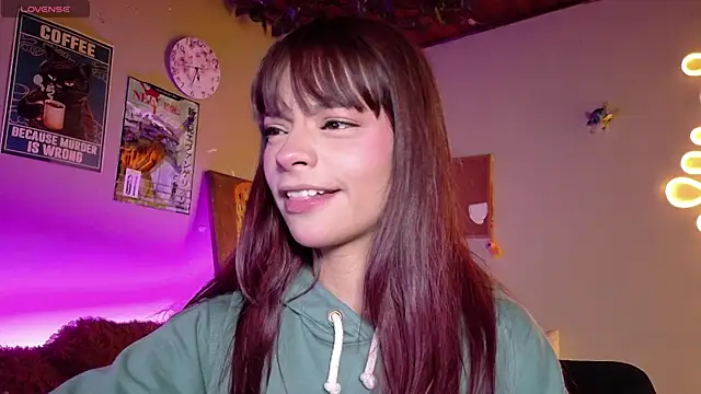 maryberry   online show from 11/06/25, 02:34