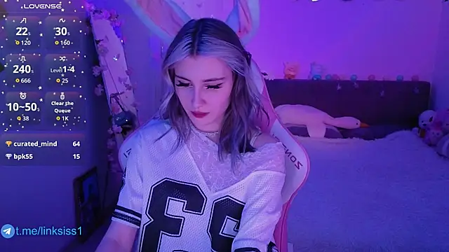 twicewetgirl online show from 04/16/26, 02:40