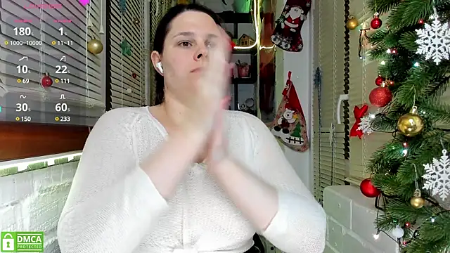 Candys booty online show from 01/22/25, 10:05