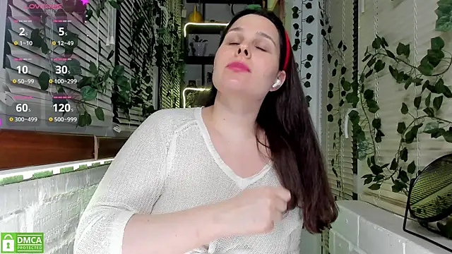 Candys booty online show from 03/12/25, 02:20