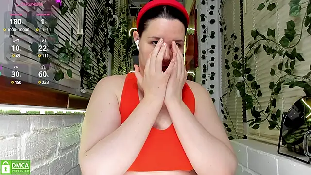 Candys booty online show from 03/21/25, 01:34