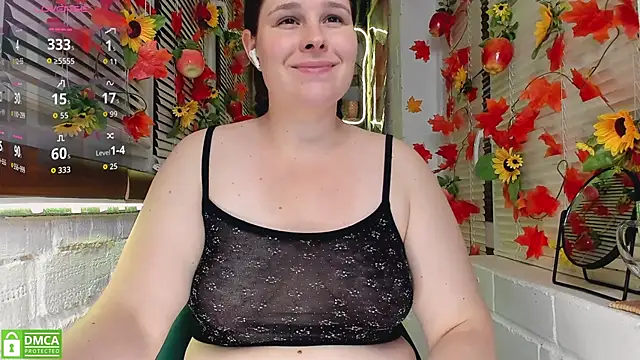 Candys booty online show from 10/07/25, 10:29