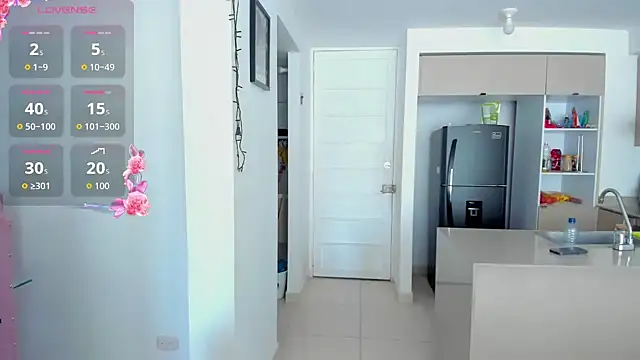 Naomii King online show from 01/09/26, 04:43