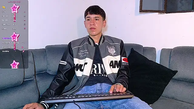 Mr daren  online show from 11/12/25, 07:13