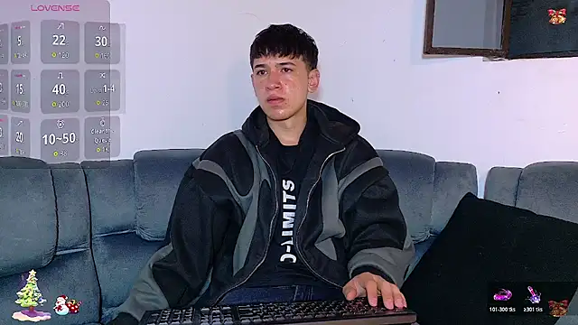 Mr daren  online show from 01/10/26, 07:48