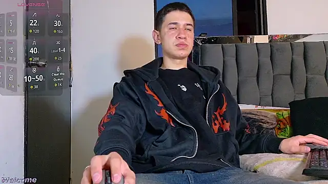 Mr daren  online show from 02/02/26, 06:28