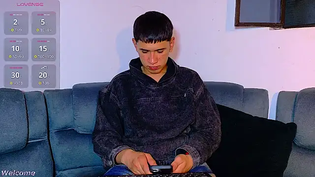 Mr daren  online show from 03/20/26, 06:46