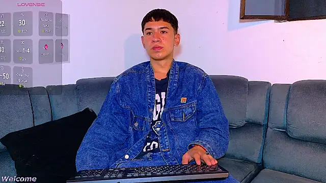 Mr daren  online show from 03/23/26, 06:45