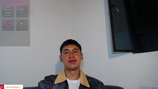 Mr daren  online show from 03/25/26, 06:47