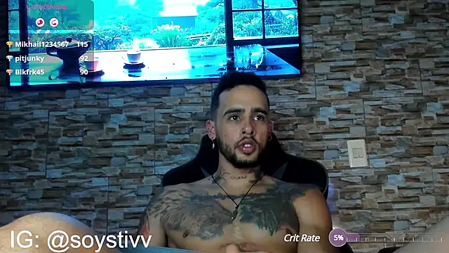 Seth Owner online show from 02/28/25, 08:18