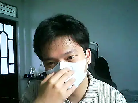 Kelvin kol online show from 02/18/26, 03:24