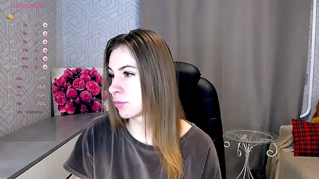 Naughty  Megan online show from 02/15/25, 05:30