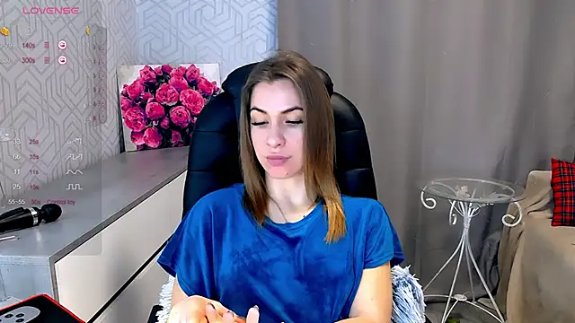 Naughty  Megan online show from 02/17/25, 12:38