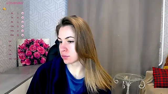 Naughty  Megan online show from 02/18/25, 04:04