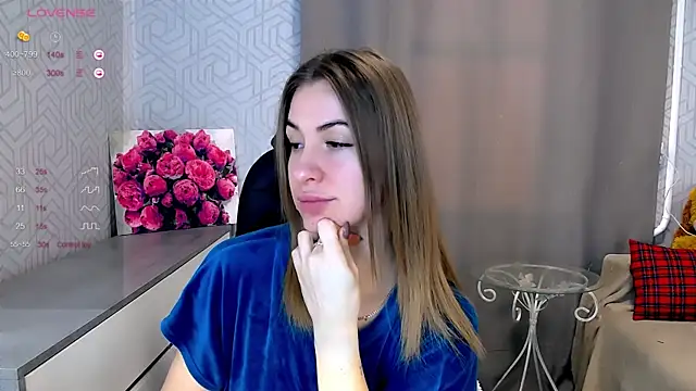 Naughty  Megan online show from 02/18/25, 07:10