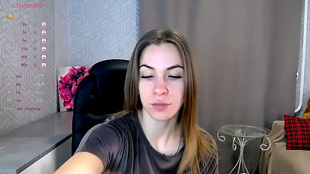 Naughty  Megan online show from 02/19/25, 10:45