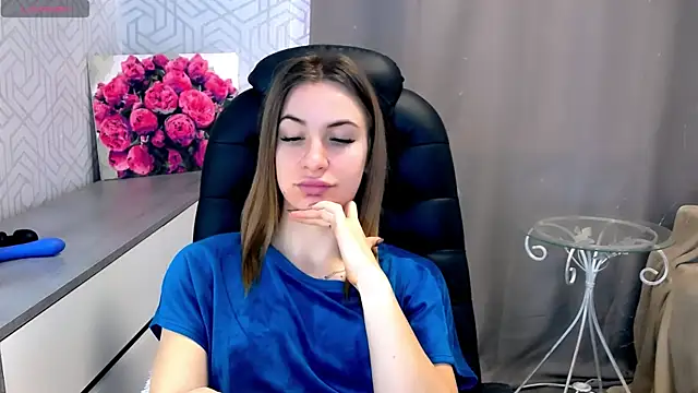 Naughty  Megan online show from 02/22/25, 08:40