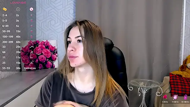 Naughty  Megan online show from 03/04/25, 10:13