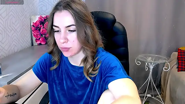 Naughty  Megan online show from 03/10/25, 08:15