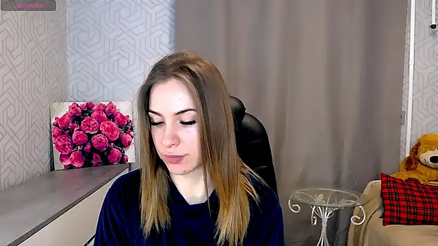 Naughty  Megan online show from 03/18/25, 07:08