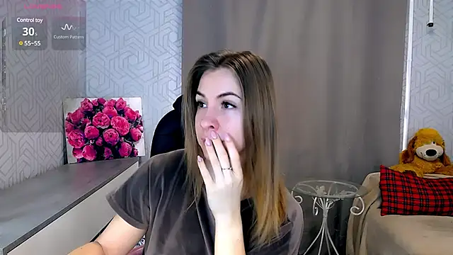 Naughty  Megan online show from 03/19/25, 08:55