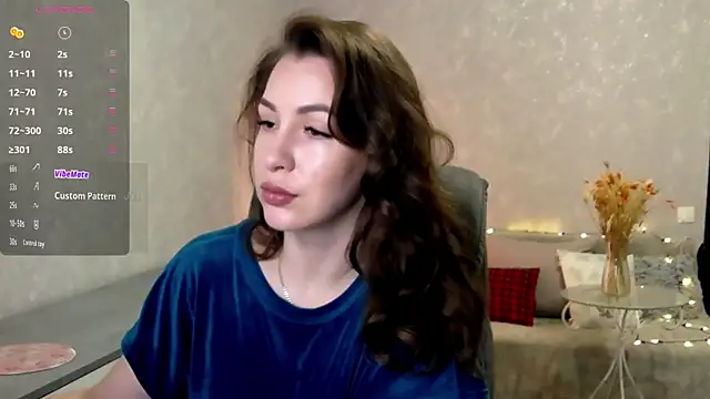 Naughty  Megan online show from 04/17/26, 04:59