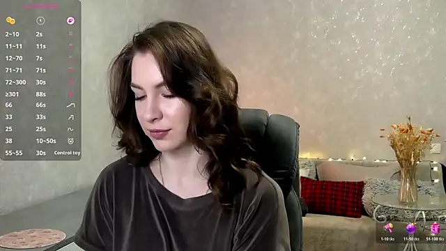Snapshot of Naughty__Megan chatting on 05/11/26, 08:09 Naughty Megan online show from 05/11/26, 08:09