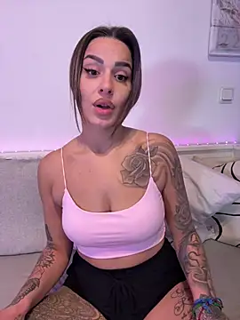 Alisa-Marie online show from 02/20/26, 01:33