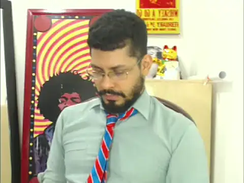 Snapshot of MikeRiverx chatting on 02/23/25, 05:01 MikeRiverx online show from 02/23/25, 05:01