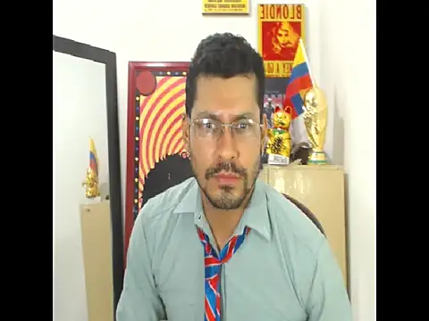MikeRiverx online show from 07/24/26, 04:32
