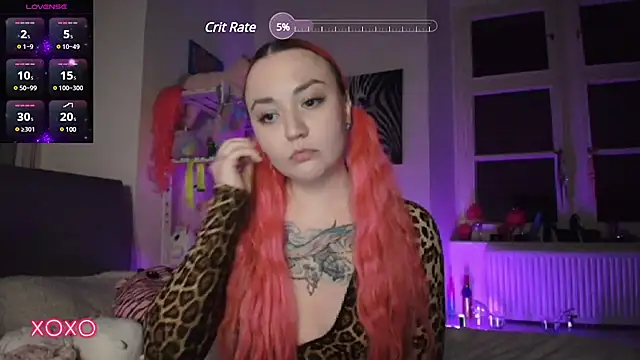 PinkHurricaneOfficial online show from 02/25/25, 10:29