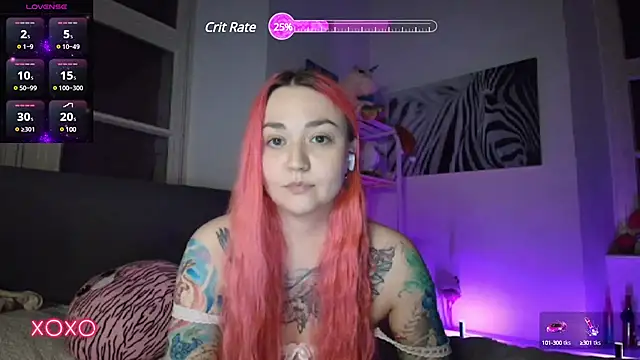 PinkHurricaneOfficial online show from 02/28/25, 03:59