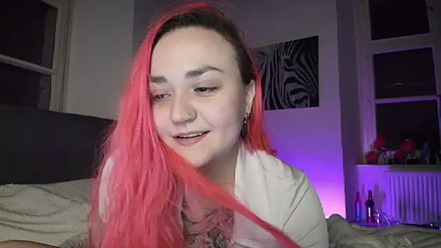 PinkHurricaneOfficial online show from 03/20/25, 03:25