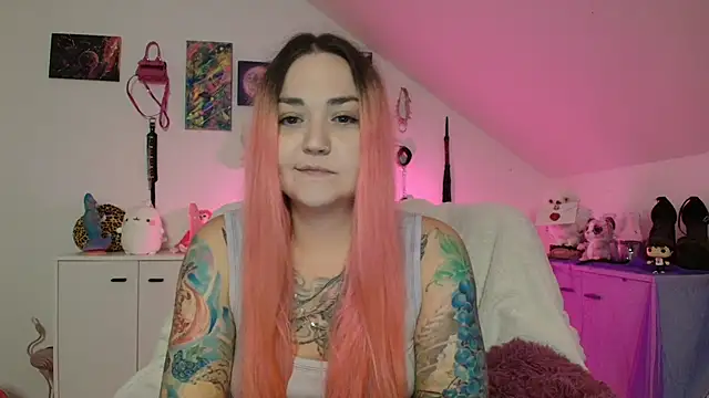 PinkHurricaneOfficial online show from 09/23/25, 02:20