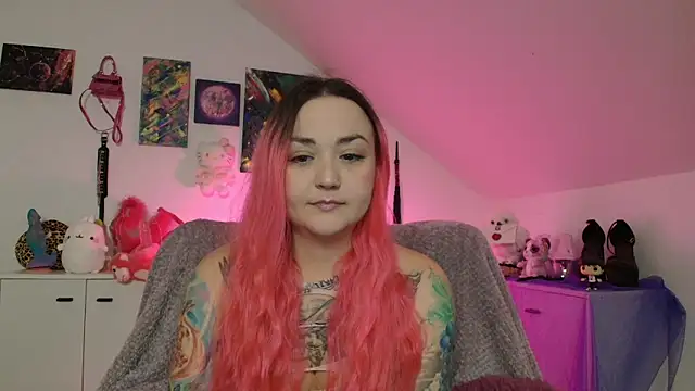 PinkHurricaneOfficial online show from 09/27/25, 02:44