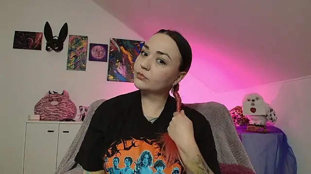 PinkHurricaneOfficial online show from 01/15/26, 04:44