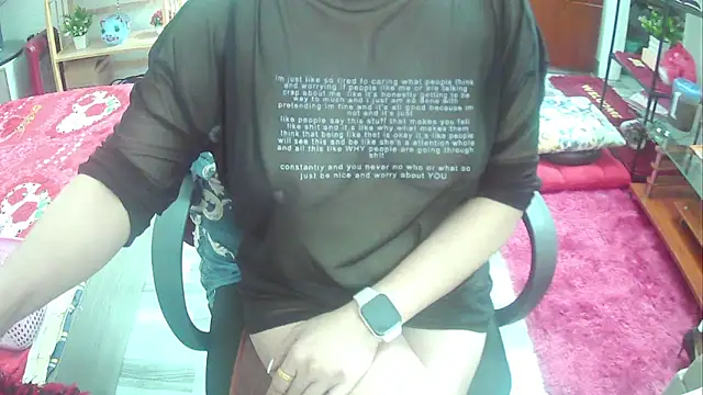 Miu-Le online show from 03/18/25, 03:20