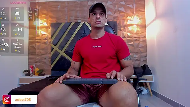 Adbel Sady online show from 09/22/25, 11:23