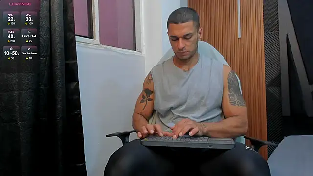 Adbel Sady online show from 10/17/25, 11:35