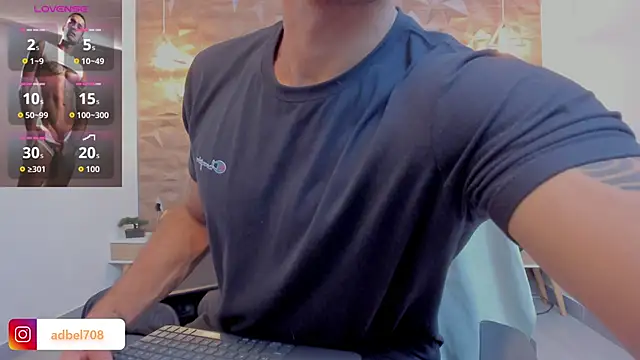 Adbel Sady online show from 11/03/25, 11:33