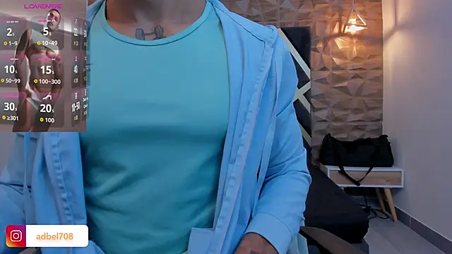 Adbel Sady online show from 11/05/25, 11:43