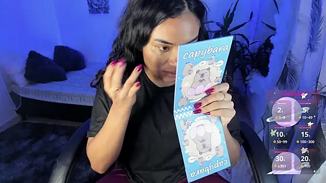 Riana Kean online show from 10/08/25, 11:24