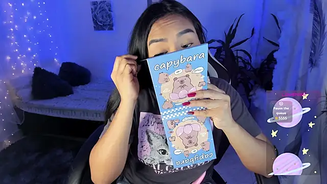 Riana Kean online show from 10/14/25, 03:18