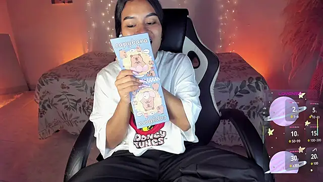 Riana Kean online show from 01/12/26, 02:06