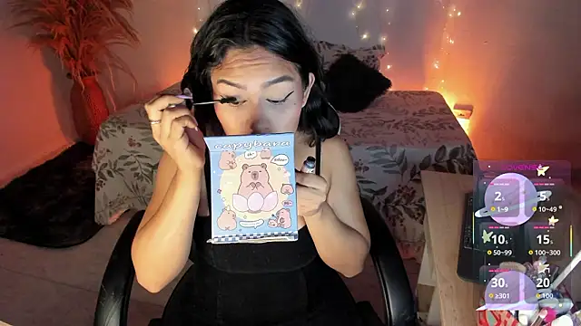 Riana Kean online show from 01/16/26, 04:38